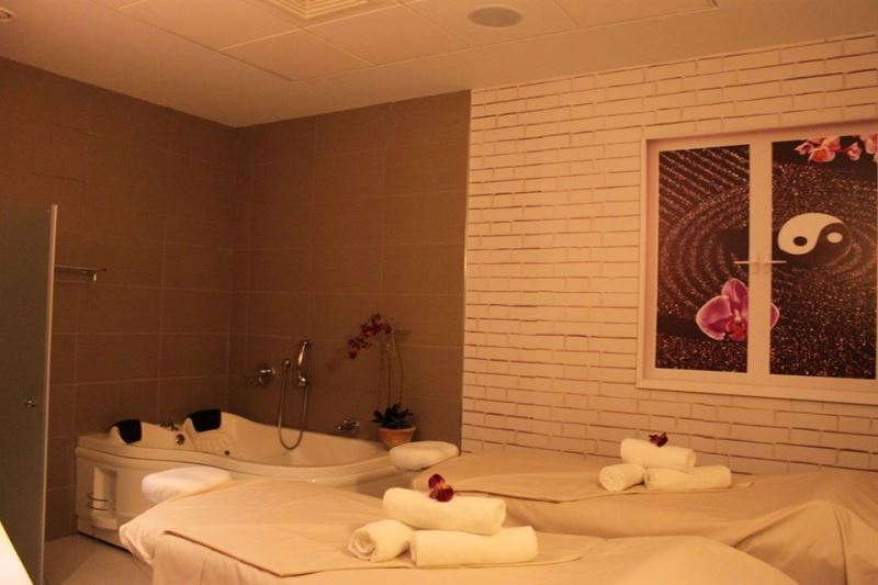 ארמאנני ספא לאונרדו אשדוד