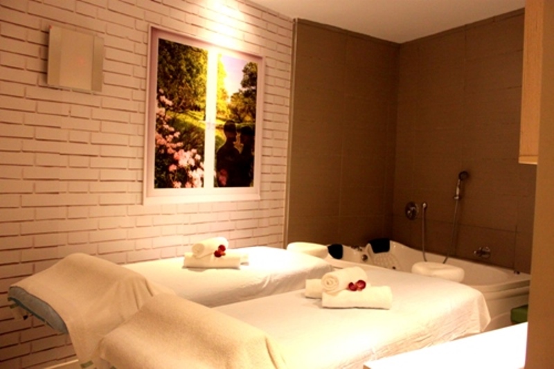 ארמאנני ספא לאונרדו אשדוד