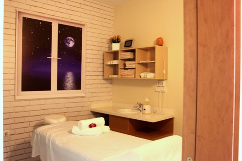 ארמאנני ספא לאונרדו אשדוד