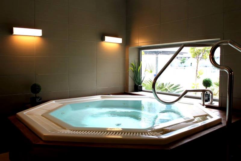 ארמאנני ספא לאונרדו אשדוד